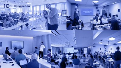 ΑΙ Launchpad: Tο πρόγραμμα εσωτερικής εκπαίδευσης της Dialectica για την Τεχνητή Νοημοσύνη