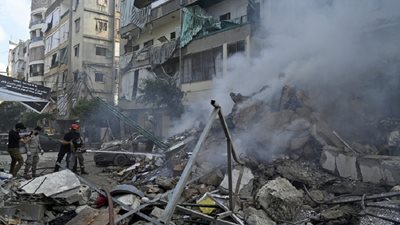 Ισραήλ: Ο στρατός εξέδωσε προειδοποίηση εκκένωσης για ένα χωριό στο νότιο Λίβανο