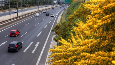 ΓΕΚ ΤΕΡΝΑ: Αύξηση 4,6% στην κίνηση οχημάτων στην Αττική Οδό στο εννεάμηνο