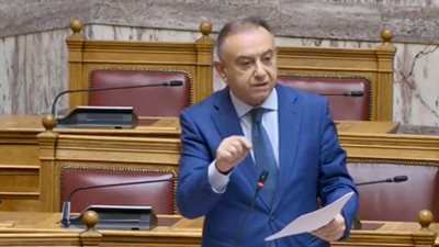 Χρ. Κέλλας: Υπάρχουν ρητοί περιορισμοί στην αγορά γαλακτοκομικών μετά από εμβολιασμό