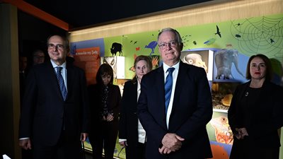 Στα Καλάβρυτα ο ΠτΔ Κ. Τασούλας για την επέτειο του ολοκαυτώματος