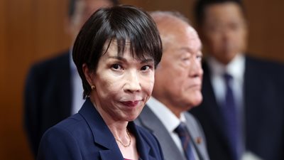 Η Κίνα απορρίπτει τη στάση της Ιαπωνίας σχετικά με την Ταϊβάν και απαιτεί ανάκληση