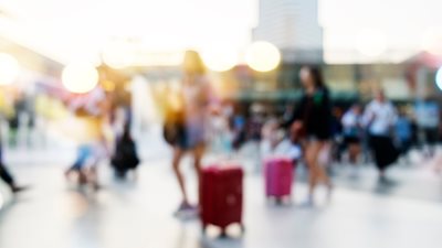 Υψηλή τουριστική ζήτηση και τον Νοέμβριο με σχεδόν 1,5 εκατ. θέσεις από τις αεροπορικές