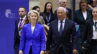 Ευρωκοινοβούλιο: Εμπόδια για το δάνειο στην Ουκρανία