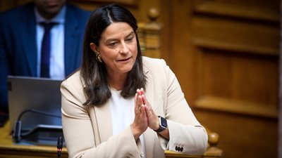 Ν. Κεραμέως: Διαθέσιμη ηλεκτρονική πλατφόρμα προσωποποιημένης ενημέρωσης για την οικονομική ενίσχυση των 250 ευρώ