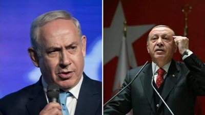 Στο ναδίρ οι σχέσεις Ισραήλ - Τουρκίας