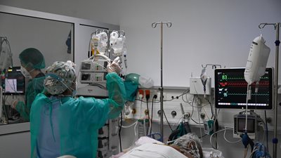 ΕΟΔΥ: Πέντε θάνατοι από κορονοϊό την τελευταία εβδομάδα