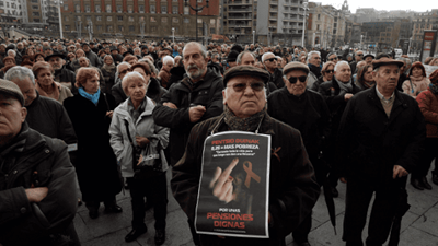 Για βιώσιμες συντάξεις παλεύουν οι χώρες της ΕΕ