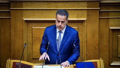 Στ. Παπασταύρου: Το CCS αποτελεί βασικό εργαλείο της εθνικής πολιτικής για την κλιματική ουδετερότητα