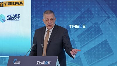 Ν. Ταχιάος: Να φύγει από το μυαλό μας ότι το Δημόσιο μπορεί να είναι "πανταχού παρών" και ότι ο δημόσιος κορβανάς μπορεί να εξυπηρετήσει όλες τις απαιτήσεις