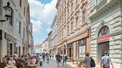 Όριο ταχύτητας για τους...πεζούς θεσπίζει η Σλοβακία