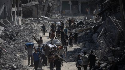 Λωρίδα της Γάζας: Ένας Παλαιστίνιος νεκρός κι ένας τραυματίας από πυρά Ισραηλινών στρατιωτών