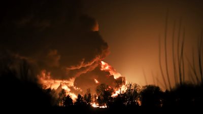 Ουκρανία: Έκρηξη σε αποβάθρα σιδηροδρομικού σταθμού - 4 νεκροί και 15 τραυματίες