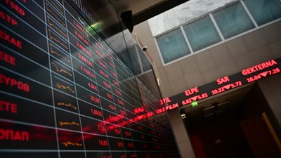 Χρηματιστήριο: Ανοίγουν βήμα οι πωλητές με έντονες πιέσεις στις τράπεζες