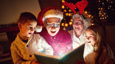 Ψάχνετε το ιδανικό δώρο για τους γονείς σας;