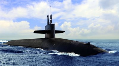 Η Ν. Κορέα αμφισβητεί τη σκοπιμότητα της κατασκευής πυρηνικού υποβρυχίου σε ναυπηγείο των ΗΠΑ