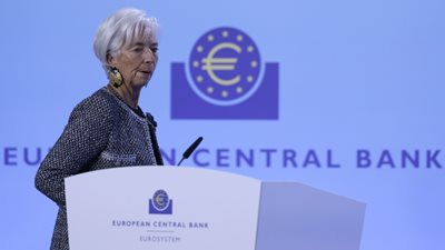 Λαγκάρντ: Η ΕΕ πρέπει να καταβάλει προσπάθειες για την ενοποίηση των χρηματοπιστωτικών συναλλαγών