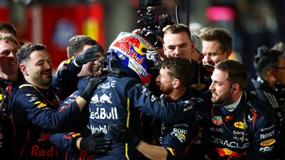 F1 GP Λας Βέγκας: Τελευταία ευκαιρία για Verstappen