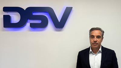 Μάνθος Γαγάνης, Managing Director, DSV - Global Transport and Logistics: Χτίζουμε την επόμενη ημέρα των logistics με τεχνολογία, ευελιξία και επίκεντρο τον άνθρωπο