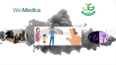 ΠΡΟΣΥΦΑΠΕ: "Κάπνισμα και Υγεία" - Επιστημονική εκδήλωση σε συνεργασία με τη WinMedica