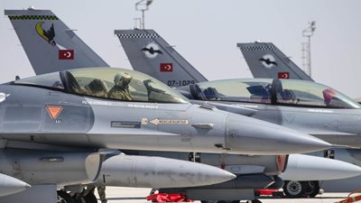 Τουρκία: Νέες συνομιλίες με τη Lockheed για τα F-16