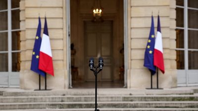 Νέο πλήγμα για τη Γαλλία από τη Moody's - Υποβάθμισε τις προοπτικές σε αρνητικές