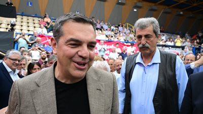 Πολάκης για βιβλίο Τσίπρα: Προφανώς θα απαντήσω στα ψέματα, εγώ λέω μόνο αλήθειες