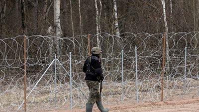 Η Λιθουανία ανοίγει ξανά τα σύνορα με τη Λευκορωσία μετά τα περιστατικά με τα "μπαλόνια των λαθρεμπόρων"