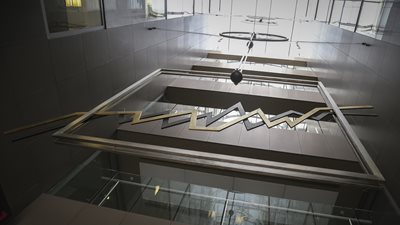 Χρηματιστήριο: Διελκυστίνδα αγοραστών - πωλητών στις 2.100 μονάδες με τραπεζικές πιέσεις