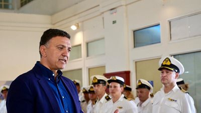 Β. Κικίλιας: Διπλασιάζουμε το επίδομα ανεργίας των ναυτικών και διευρύνουμε τους δικαιούχους
