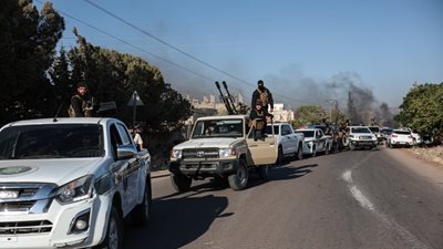 Συρία: Επιχείρηση συριακών δυνάμεων κατά "ανενεργών" πυρήνων του Ισλαμικού Κράτους