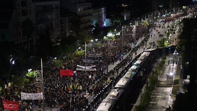 Kυκλοφοριακές ρυθμίσεις στην Αθήνα για την 52η επέτειο του Πολυτεχνείου
