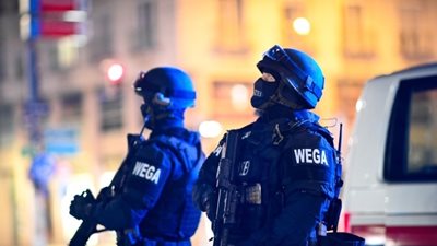 Αυστρία: Σύλληψη Βρετανού που συνδέεται με τη Χαμάς και ανακάλυψη όπλων στη Βιέννη