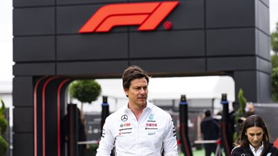 Formula 1: O Τότο Βολφ πουλάει μέρος του ποσοστού του στη Mercedes έναντι 6 δισ. δολαρίων