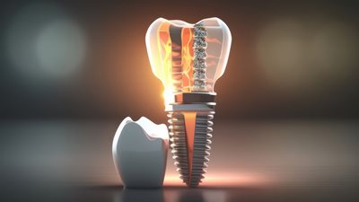 Νέα εμφυτεύματα ειδικού σχεδιασμού: Αποκτώντας το πιο λαμπερό χαμόγελο