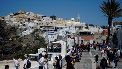 Τα θετικά μηνύματα για τον τουρισμό επί τάπητος στη συνάντηση Ο. Κεφαλογιάννη - ΠΟΞ