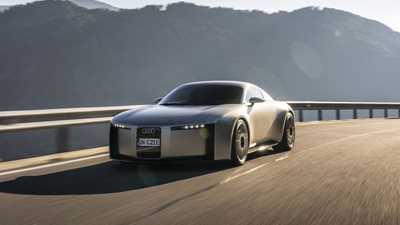 Επίσημο: Το Audi Concept C μπαίνει στην παραγωγή και βγαίνει στον δρόμο