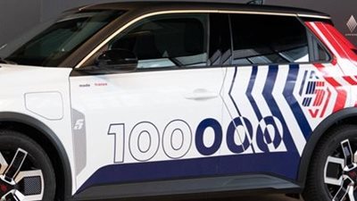 Η Ευρώπη μπορεί: Μικρό ηλεκτρικό έχει παραχθεί σε 100.000 μονάδες