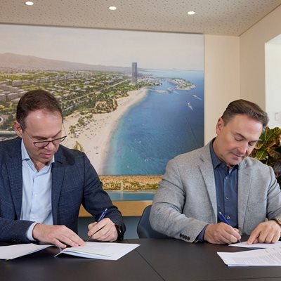 Στρατηγική συνεργασία LAMDA Development - COSMOTE TELEKOM για το The Ellinikon
