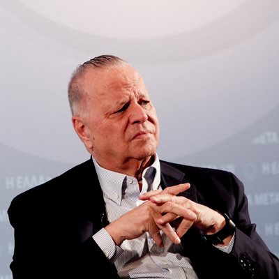 Ευ. Μυτιληναίος: H γεωπολιτική αντικαθιστά την μακροοικονομία - Τι χρειάζεται η Ελλάδα για να απογειωθεί