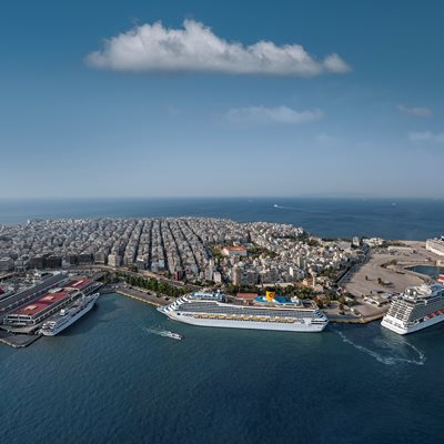 Ο Πειραιάς "Λιμάνι της Χρονιάς" για το 2025 - Διεθνής διάκριση για το Propeller Club