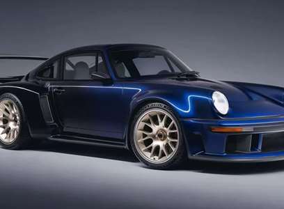 Η Singer αποκάλυψε τον "Μάγο", ίσως την καλύτερη παραλλαγή 911 που έγινε ποτέ