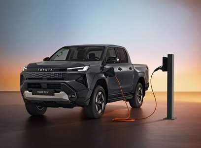 Παρουσιάστηκε το ηλεκτρικό Toyota Hilux-όλα τα στοιχεία και εικόνες