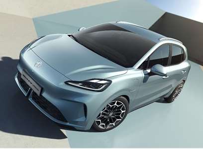 Το MG4 Urban έφτασε στην Ευρώπη με τιμή κάτω από 20.000 ευρώ