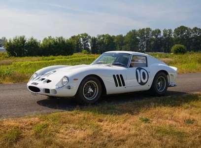 Γιατί αυτή Ferrari 250 GTO του 1962 μπορεί να σπάσει όλα τα ρεκόρ τιμής