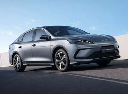 Tο πρώτο ευρωπαϊκό sedan της BYD έρχεται με αυτονομία 1.050 χλμ.