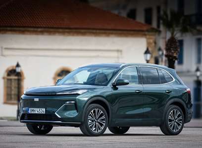 Οδηγούμε στην Ελλάδα το νέο plug-in υβριδικό SUV Geely Starray EM-i