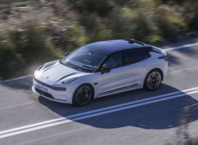 Δοκιμή Zeekr 001 AWD: Παντοδύναμο executive μεγάλου τουρισμού