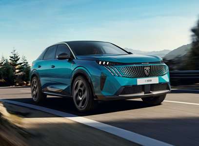 Peugeot E-3008: Στην Ελλάδα η τετρακίνητη έκδοση με 325 ίππους-τιμή