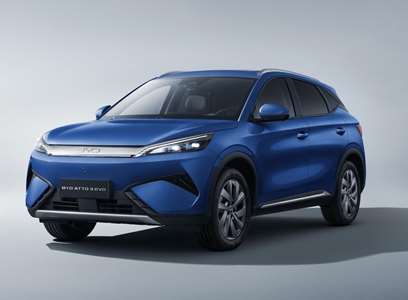 Νέο BYD Atto 3 EVO με σημαντικές αλλαγές-στοιχεία και εικόνες